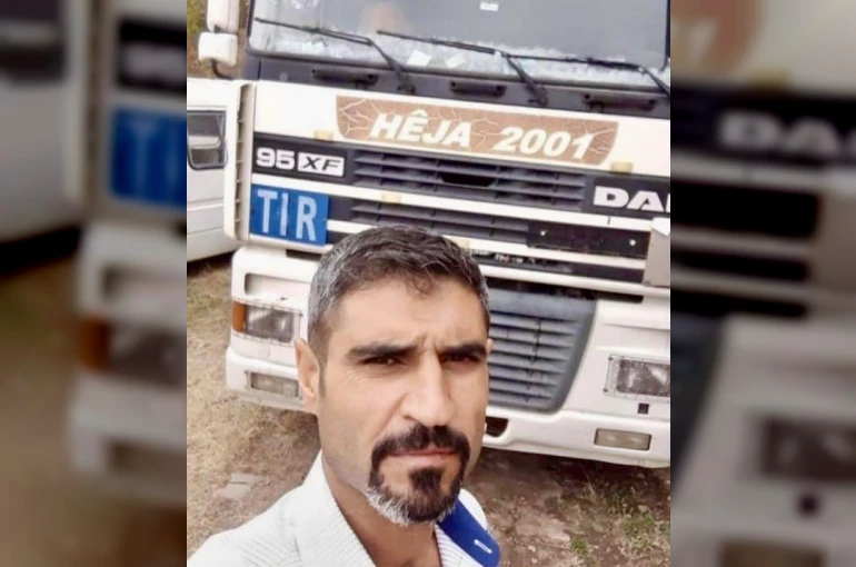 Mardin’de tırın çarptığı yaya hayatını kaybetti
