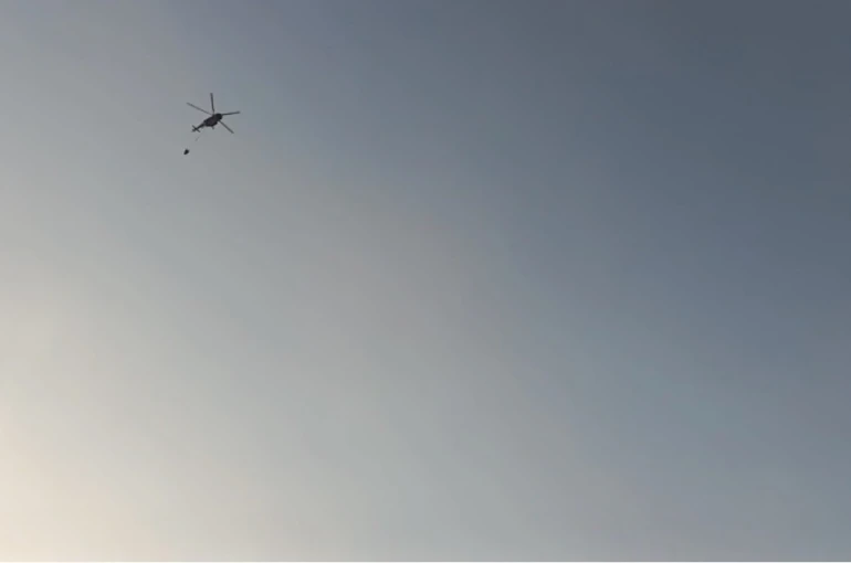 Mardin’deki örtü yangınları kontrol altına alındı