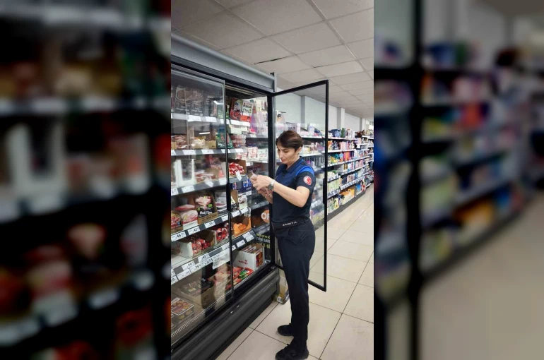 Market denetimleri sürüyor