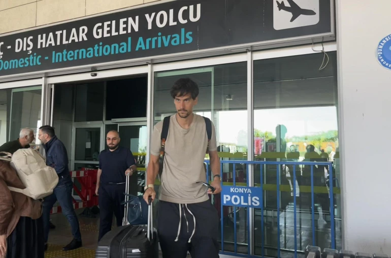Marko Jevtovic Konyaspor'a geri döndü! 1+1 yıllık anlaşma sağlandı