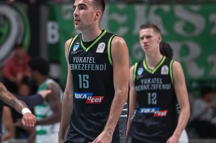 Marko Pecarski, Denizli Basket’te