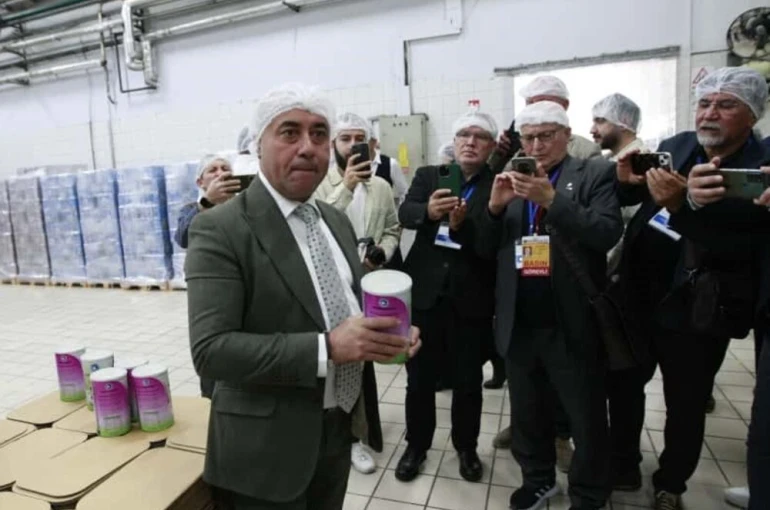 Marmarabirlik vites büyüttü kozmetik ve çikolata sektörüne de giriyor