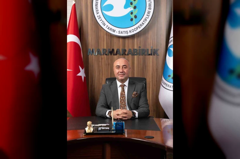 Marmarabirlik’ten 2025’te güçlü ve stratejik büyüme