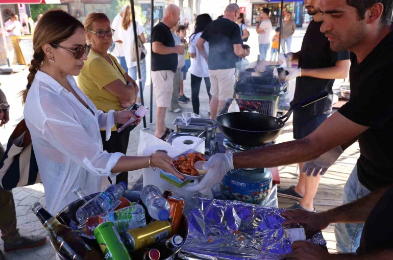 Marmaris Deniz Ürünleri Festivali, 2-4 Ekim’de Selimiye’de