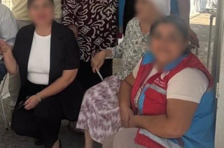 Marmaris Sosyal Yardımlaşma ve Dayanışma Vakfı’na operasyon