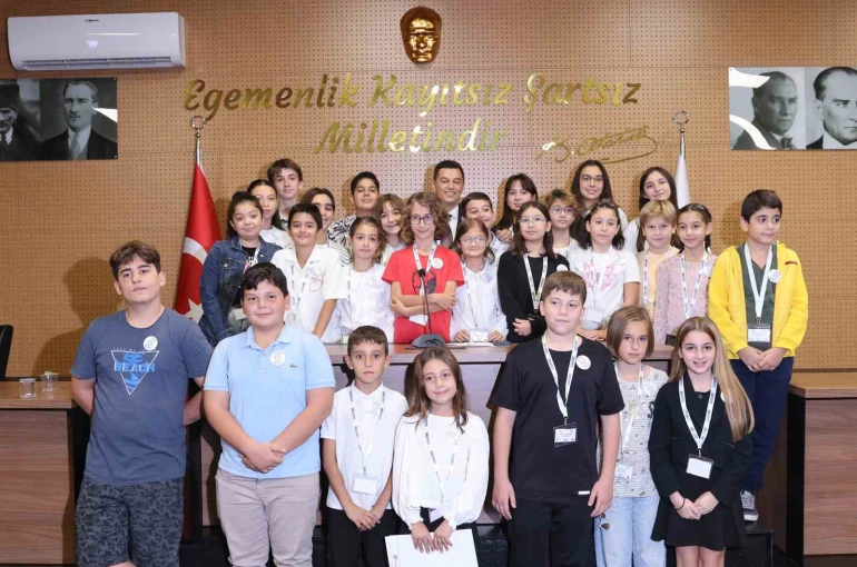 Marmaris’te çocuk meclisi için başvurular başladı