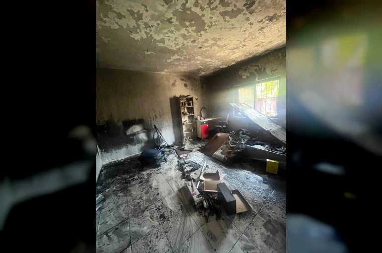 Marmaris’te eski koca dehşeti