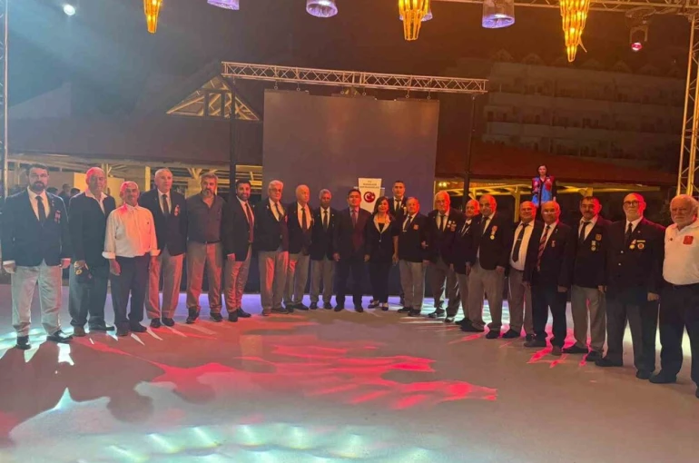 Marmaris’te Gaziler Günü programları yemek daveti ile başladı