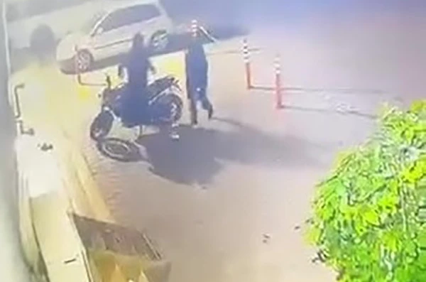Maskeli hırsızlar çaldı, polis yakaladı: "Çok şükür bulundu" 