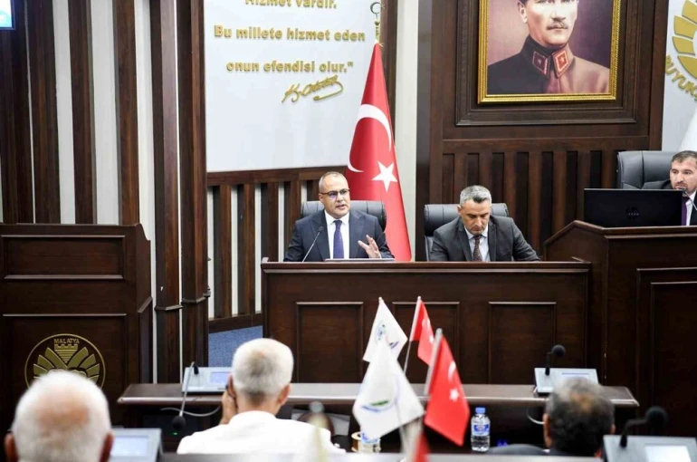 MASKİ Genel Müdürü Sinan Çeçen: "2.4 milyar TL değerinde yatırımı tamamladık"
