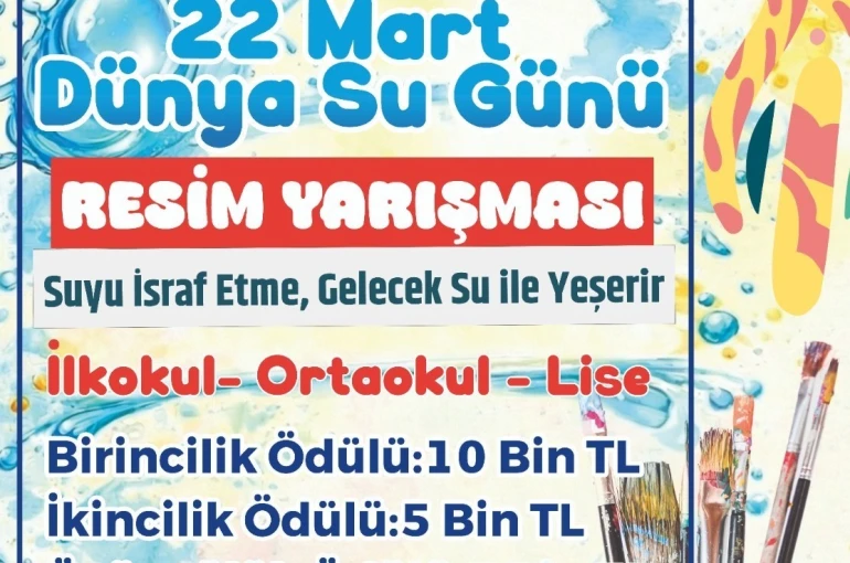 MASKİ’den anlamlı yarışma