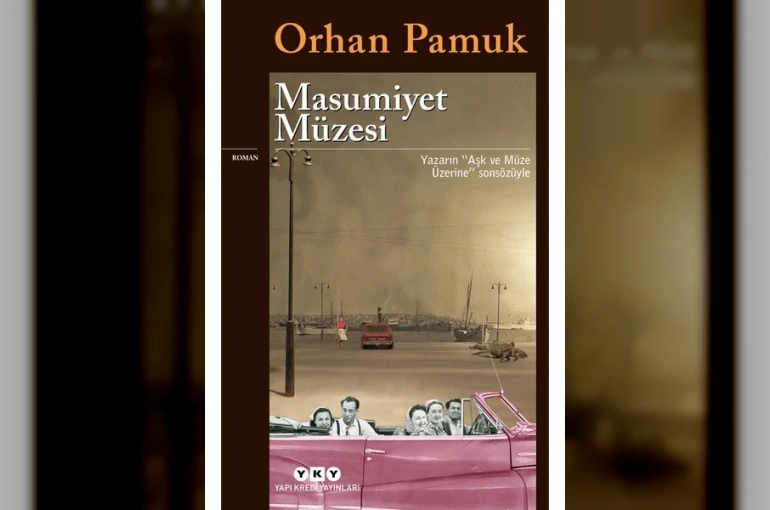 Masumiyet Müzesi dizisi yayına girdi, kitap stokları tükendi