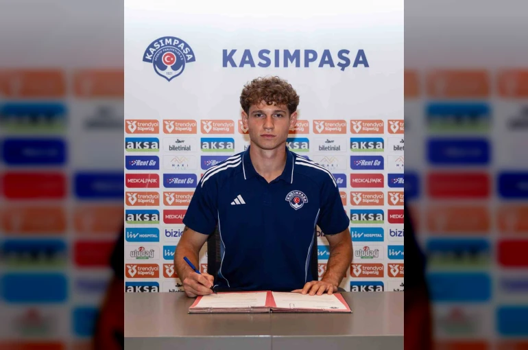 Matei Ilie Kasımpaşa’da 