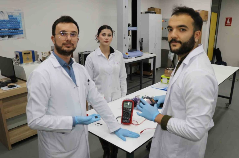 Matrix filminden esinlenip vücuttaki atık ısıyı elektriğe dönüştürdüler