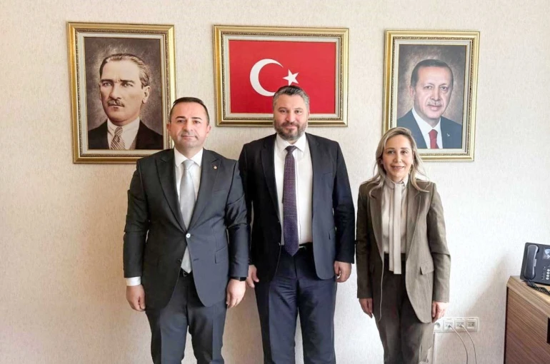 MATSO Başkanı Güngör: "Bakanlıkta Manavgat OSB’nin yatırım sürecini görüştük"