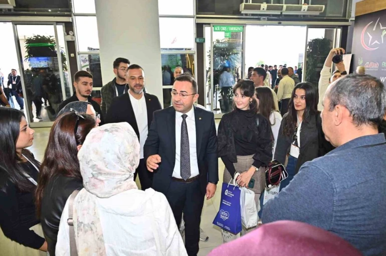 MATSO’dan geleceğin tarımcılarına destek