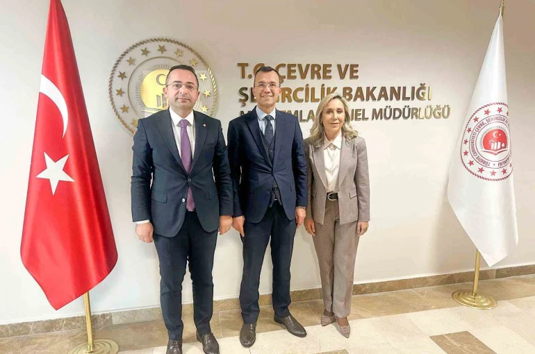 MATSO’nun yeni hizmet binası için arsa protokolü