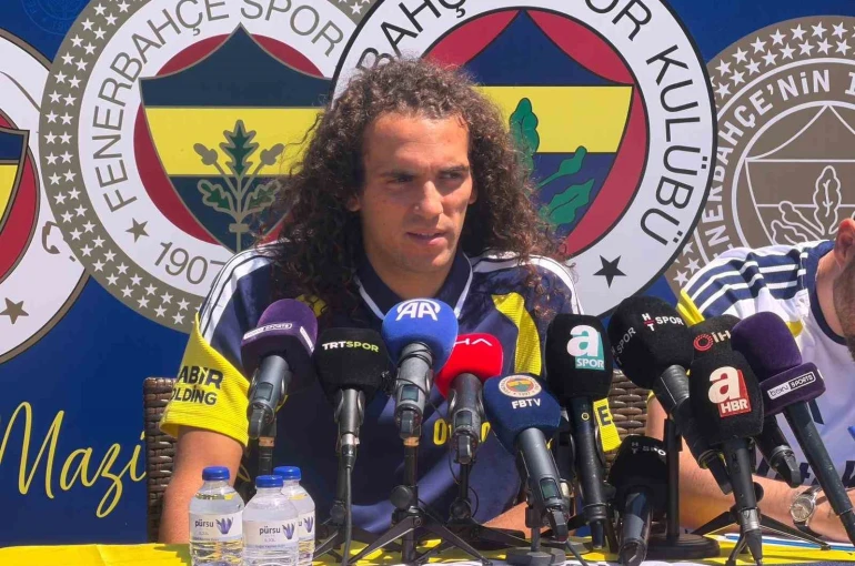 Matteo Guendouzi: "Oyuncular olarak hocamıza güveniyor ve inanıyoruz"