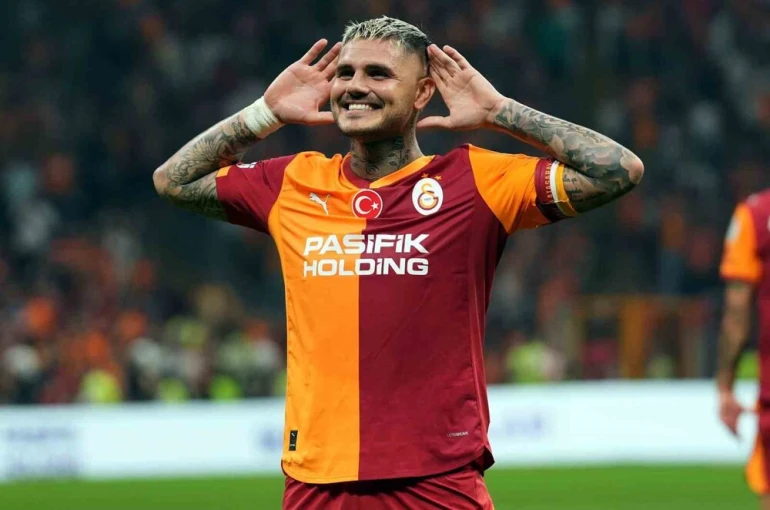 Mauro Icardi, Beşiktaş’a karşı 6 maçta 5 gol attı