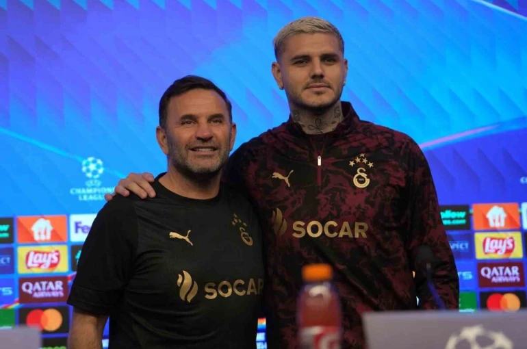 Mauro Icardi: "Bir galibiyet daha alıp seriye devam etmek istiyoruz"