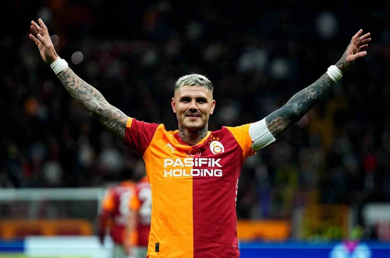Mauro Icardi, Gheorghe Hagi’nin rekorunu egale etti