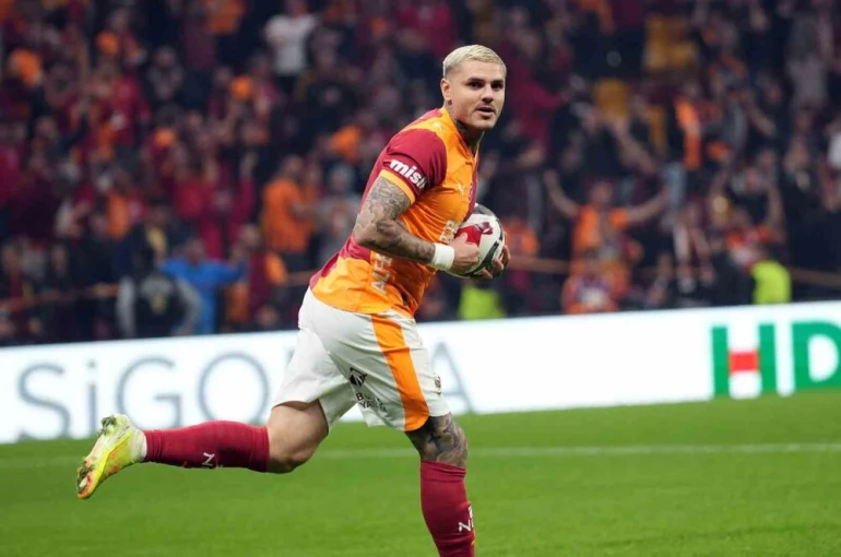 Mauro Icardi ligdeki gol sayısını 7’ye çıkardı