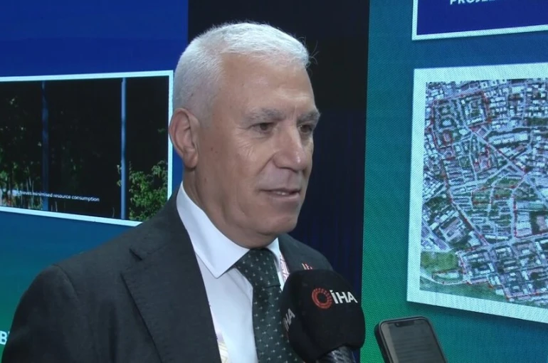MBB ve Bursa Büyükşehir Belediye Başkanı Bozbey: "Kentsel dönüşüm çalışmalarında Marmara’nın tümünü birlikte planlamalıyız"