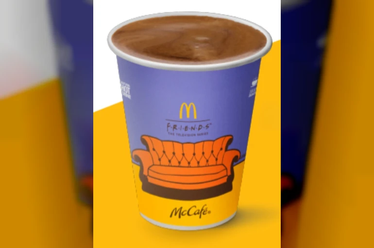 McDonald’s Türkiye 5-11 Ocak’ta müşterilerine kahve ikramı yapacağını duyurdu
