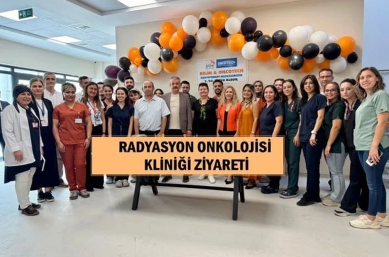 MEAH Radyasyon Onkolojisi Merkezi birinci yılını kutladı