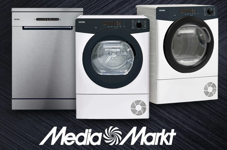 MediaMarkt’ın markası KOENIC ürün gamını genişletiyor