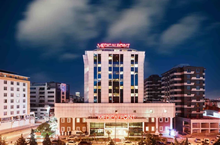 Medical Point Gaziantep Hastanesi, JCI akreditasyonunu almaya hak hazandı