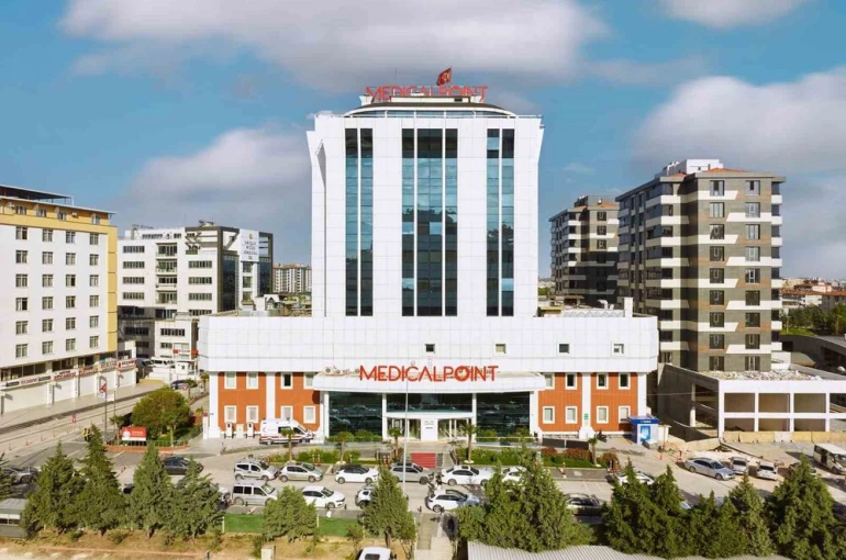 Medical Point Gaziantep Hastanesi’nden prostat tedavisinde yeni dönem