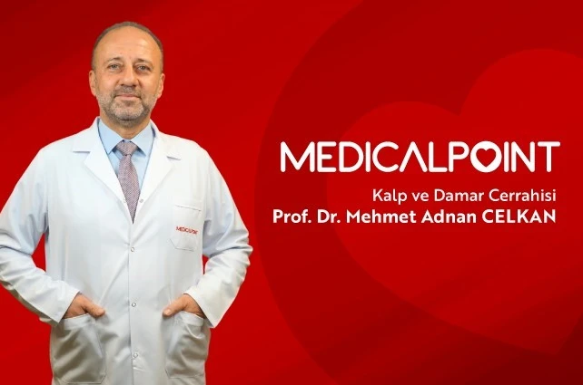 Medical Point Gaziantep’te kalp ve damar cerrahisinde minimal invaziv yaklaşımlar öne çıkıyor