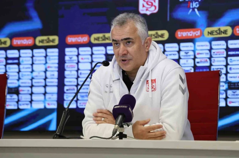 Mehmet Altıparmak: "Hedefimize doğru ilerleyeceğiz"
