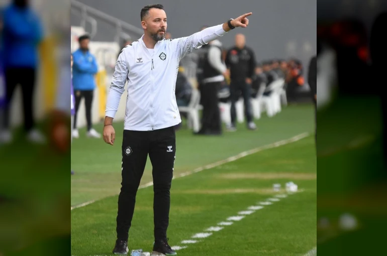 Mehmet Can Karagöz: "Altay olarak her hafta gelişip güçleniyoruz"