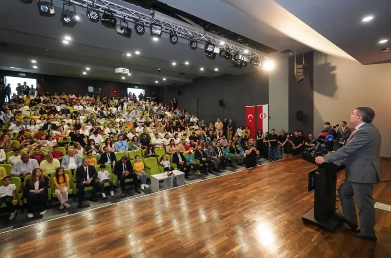 Mehmet Paşa İlkokulu’ndan Türkiye Birinciliği