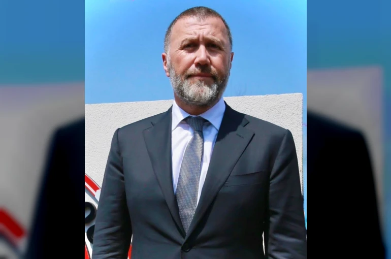Mehmet Yiğit Alp: "Kalıcı başarının formülü sabır ve birlikteliktir"