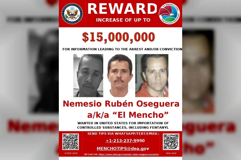 Meksika’da Jalisco Yeni Nesil Karteli’ne büyük darbe: Kartel lideri El Mencho öldürüldü