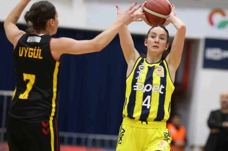 Melikgazi Kayseri Basketbol, Fenerbahçe’ye farklı kaybetti