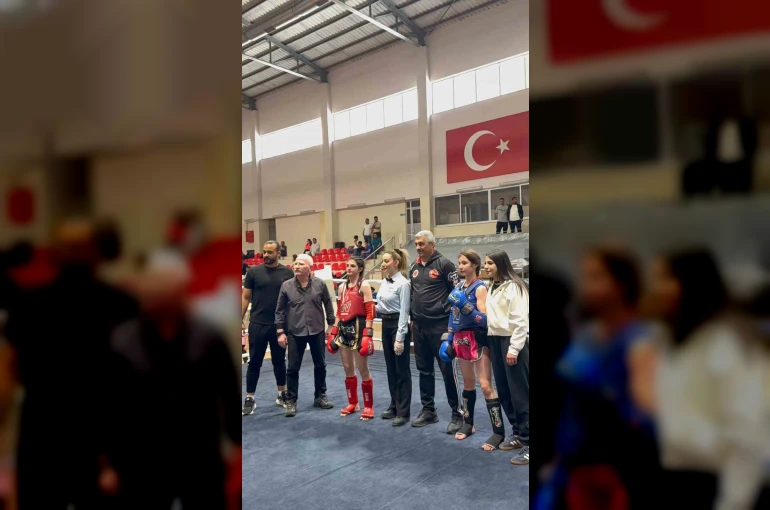 Melikgazi Muaythai Şampiyonası tamamlandı