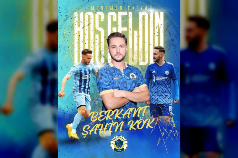 Menemen FK’dan transferin son saatlerinde 3 takviye