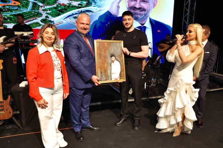 Menemen Kent Gözü Rekreasyon Alanı coşkulu bir törenle açıldı