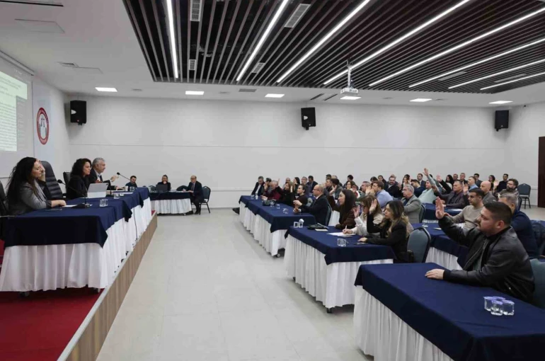 Menteşe Belediye Meclisi’nden 8 Mart’a yönelik anlamlı karar