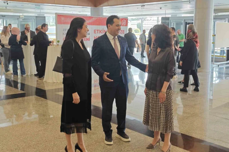 Menteşe Devlet Hastanesi’nden geleceğin hemşirelerine anlamlı destek