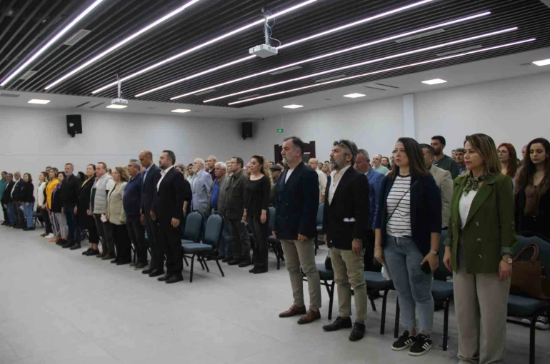 Menteşe Kent Konseyi Kültür Sanat Meclisi Genel Kurulu gerçekleşti