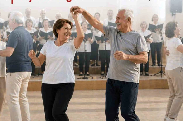 Menteşe’de 60 yaş üstü için bahar şenliği