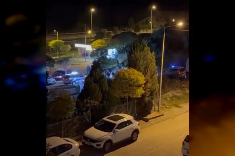 Menteşe’de bıçaklı kavga: 1 yaralı