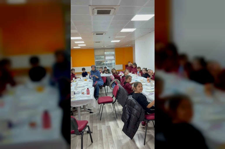 Menteşe’de eğitim ve sanat el ele 