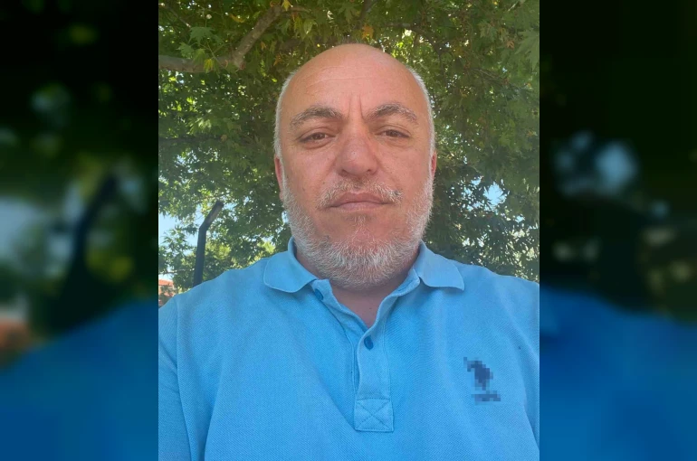 Menteşe’de evin balkonunda nadir görülen geyik böceği görüntülendi