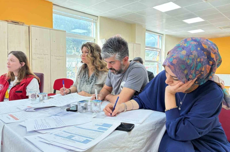 Menteşe’de geleceğin hitabet ustaları yarıştı 